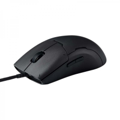 Xiaomi Gaming Mouse Lite USB Gaming Mouse 6200dpi - Boutons dorés TTC - Éclairage RGB - Câble tressé 2m - Utilisation droitier