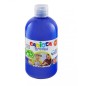 Flacon Carioca Tempera - 500 ml - Couleurs superlavables - Facile à mélanger - Applicable sur matériaux poreux - Haute opacité