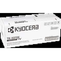 Cartouche de toner noire originale Kyocera TK5370 - 1T02YJ0NL0/TK5370K