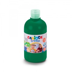 ✅ Bouteille Carioca Tempera - Couleurs Super Lavables - Facile à Mélanger - Applicable sur Matériaux Poreux - en stock