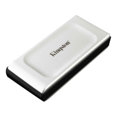 Kingston XS2000 — SSD portable 500 Go USB-C 3.2, rapide et compact