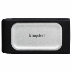 Kingston XS2000 — SSD portable 500 Go USB-C 3.2, rapide et compact
