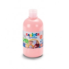 ✅ Flacon Carioca Tempera - 500 ml - Couleurs superlavables - Facile à mélanger - Applicable sur matériaux por en stock