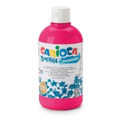 ✅ Bouteille Carioca Tempera - Couleurs Superwashables - Facile à mélanger - Haute Opacité - Applicable sur ma en stock