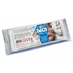 ✅ Pâte à modeler Carioca 1000gr - Convient à toutes les techniques de modelage - Durcit à l'air sans cuisson en stock