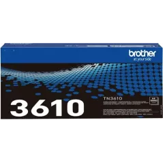 Brother Toner TN3610 noir