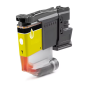 Cartouche compatible Brother LC521 jaune (remplace LC-521Y)
