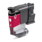 Cartouche compatible Brother LC521 magenta (remplace LC-521M)