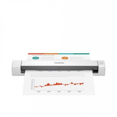 Scanner portable Brother DS-640 - Rapide jusqu'à 15 ppm pour mobilité