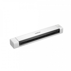 Scanner portable Brother DS-640 - Rapide jusqu'à 15 ppm pour mobilité