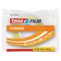 Tesa Tesafilm Ruban Adhésif Transparent Standard 15mmx33m - Bonne Adhérence et Haute Résistance aux UV - Sans PVC