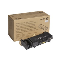 Xerox 106R03620 Toner noir 2500 pages haute qualité