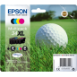 Epson Multipack 34XL (4 cartouches)