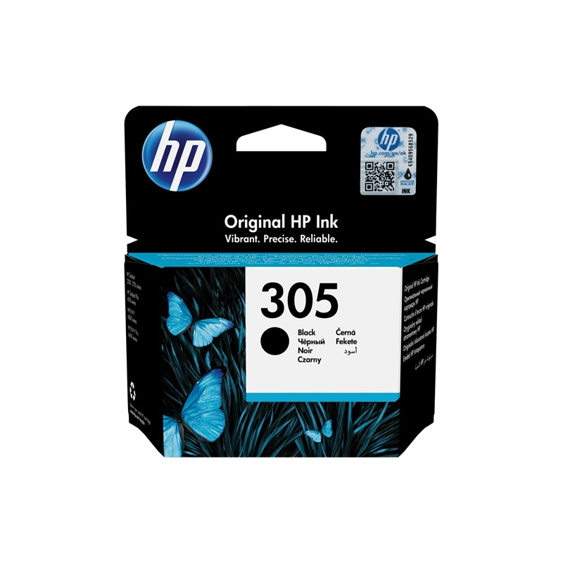 HP cartouche encre 305 noir