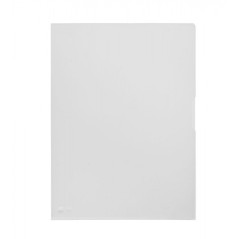 ✅ Marron Pack de 100 Dossiers Folio Transparents avec Ongle 130 Microns - Finition Peau d'Orange couleur Transpa en stock