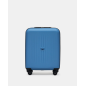 Valise cabine Paco Martinez Flash - 36 litres - Roues pivotantes à 360° - Organisateur intérieur - Bleue