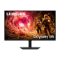 Moniteur Samsung Odyssey G5 G50F 32" IPS QHD 180 Hz FreeSync G-Sync HDR10 - Temps de réponse 1 ms - Réglable en hauteur