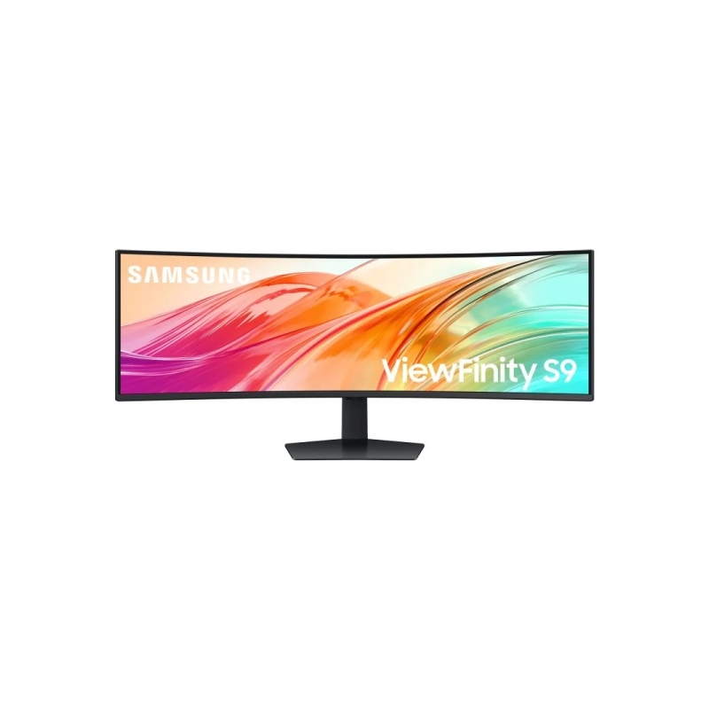 Moniteur incurvé Samsung ViewFinity S9 49 pouces Double QHD 120 Hz