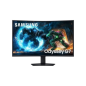 Moniteur Samsung Odyssey G7 G75F 37" incurvé VA UHD 4K 165 Hz FreeSync HDR10+ - Temps de réponse 1 ms - HDMI, DisplayPort, USB