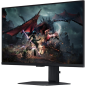 Moniteur Samsung Odyssey G5 G50D 27" IPS QHD 180 Hz FreeSync - Temps de réponse de 1 ms - Réglable en hauteur, rotation et