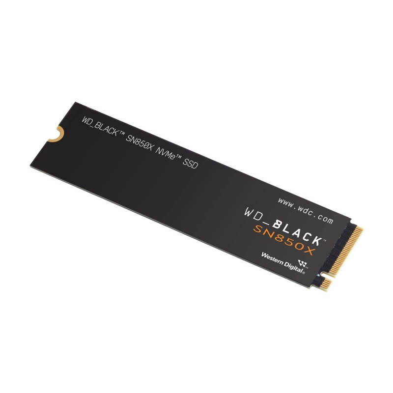 Disque SSD WD Black SN850X 8 To M.2 2280 PCIe Gen4 NVMe
