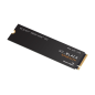 Disque SSD WD Black SN850X 8 To M.2 2280 PCIe Gen4 NVMe
