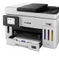 Imprimante multifonction couleur Canon Maxify GX6150 MegaTank, Wi-Fi, impression recto verso, 24 ppm, chargeur automatique de