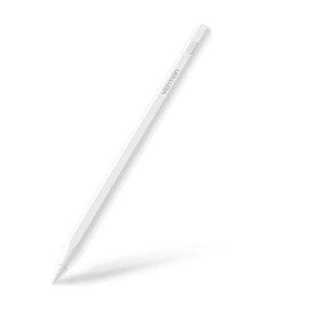 Stylet numérique Vention pour iPad 2018-2025 - Magnétique - Sensibilité à l'inclinaison - Interrupteur physique - Fonction de