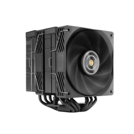 Refroidisseur de processeur Mars Gaming MCPU-X26PRO - TDP jusqu'à 350 W - 6 caloducs - 2 ventilateurs PWM de 120 mm - 2 300