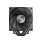 Refroidisseur de processeur Mars Gaming MCPU-X26PRO - TDP jusqu'à 350 W - 6 caloducs - 2 ventilateurs PWM de 120 mm - 2 300