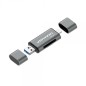 Lecteur de carte externe USB 3.0 Vention - Gris