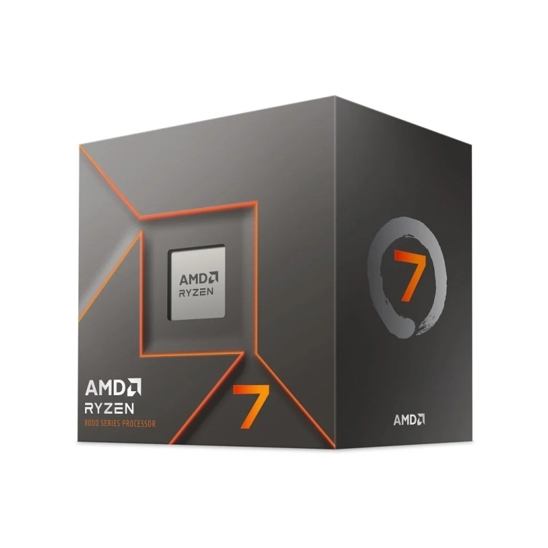 Processeur AMD Ryzen 7 8700F 4,1 GHz SK.AM5
