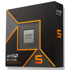 Processeur AMD Ryzen 5 9600X 3,9 GHz SK.AM5 (sans refroidisseur)