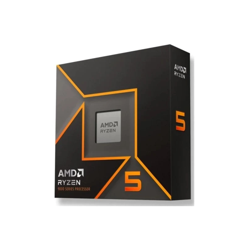 Processeur AMD Ryzen 5 9600X 3,9 GHz SK.AM5 (sans refroidisseur)
