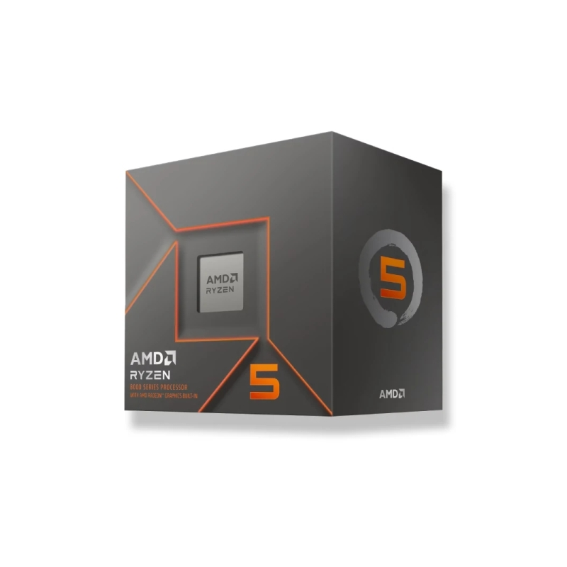 Processeur AMD Ryzen 5 8500G BOX 3,5 GHz SK.AM5