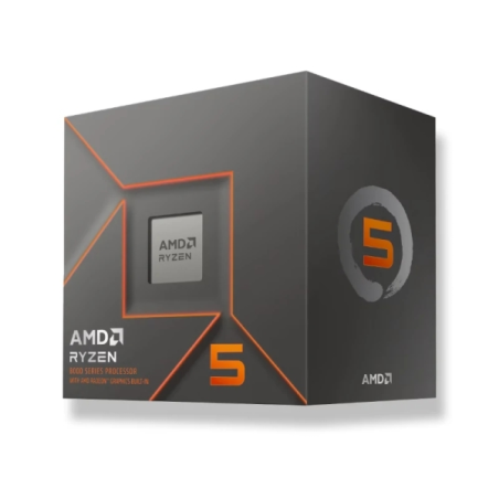 Processeur AMD Ryzen 5 8500G BOX 3,5 GHz SK.AM5