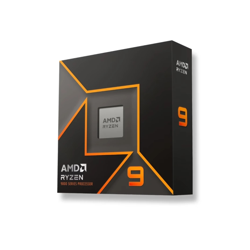 Processeur AMD Ryzen 9 9900X 4,4 GHz SK.AM5 (sans refroidisseur)