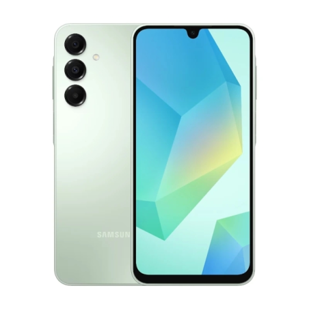 Samsung Galaxy A16 Smartphone 6,7" - 4 Go - 128 Go - Appareil photo 50 MP - Batterie 5000 mAh - Vert