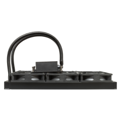 Kit de refroidissement liquide Unykach Aquasphere PRO 360 TRX4 - 3 ventilateurs 120 mm 2000 tr/min - Conçu pour les processeurs