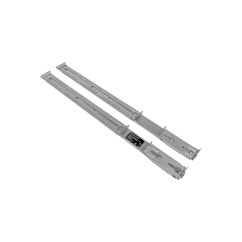 Rails télescopiques Unykach pour baie de brassage à chaud 4U HSW4U6508