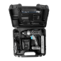 Perceuse-visseuse ultra-rapide sans balais Cecotec CecoRaptor Perfect Drill 2020 - Couple de 46 Nm - 2000 tr/min - Batterie 2