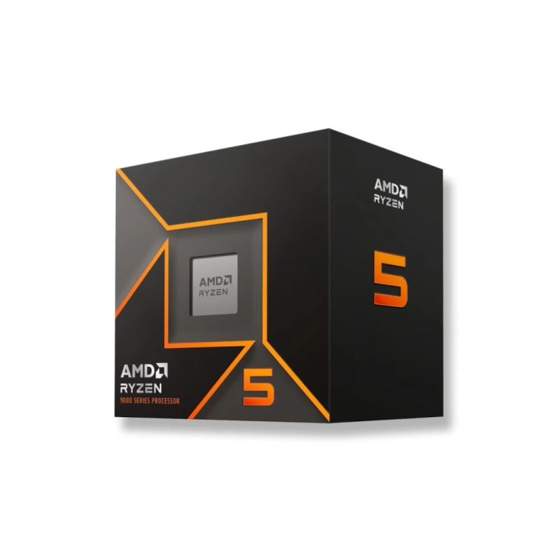 Processeur AMD Ryzen 5 9600 BOX 3,8 GHz SK.AM5