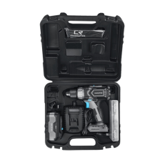 Perceuse-visseuse ultra-performante sans balais Cecotec CecoRaptor Perfect Drill 4020 - Couple de 46 Nm - 2000 tr/min