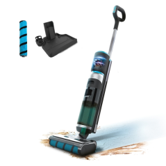 Balai serpillère électrique Cecotec FreeGo avec fonction lavage et aspiration - 250 W - 35 min d'autonomie - Base