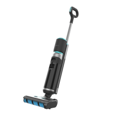 Balai serpillère électrique Cecotec FreeGo avec fonction lavage et aspiration - 250 W - 35 min d'autonomie - Base