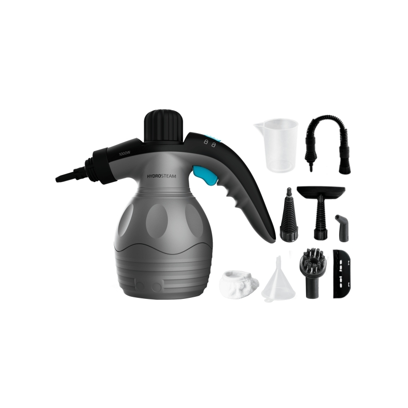 Nettoyeur vapeur Cecotec HydroSteam 1030 Active - 1000 W - Débit vapeur : 30 g/min - Pression : 3 bars - Réservoir : 350 ml