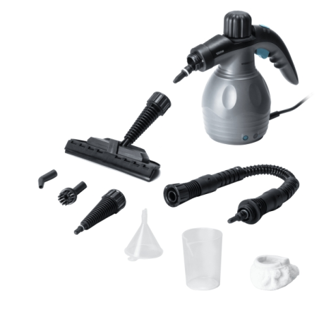 Nettoyeur vapeur Cecotec HydroSteam 1030 Active - 1000 W - Débit vapeur : 30 g/min - Pression : 3 bars - Réservoir : 350 ml