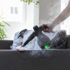 Nettoyeur vapeur Cecotec HydroSteam 1030 Active - 1000 W - Débit vapeur : 30 g/min - Pression : 3 bars - Réservoir : 350 ml