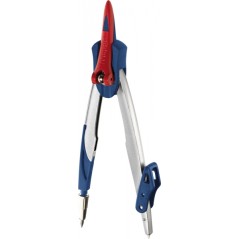 Maped Stop System Compas avec système de verrouillage – Comprend un adaptateur et des câbles de rechange