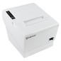 Imprimante de reçus thermique blanche Unykach POS5 - Vitesse 230 mm/s - USB, RJ-45, RJ-12 et RJ11 Imprimante de reçus thermique blanche Unykach POS5 - Vitesse 230 mm/s - USB, RJ-45, RJ-12 et RJ11